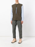 straight trousers