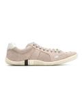panelled sneakers