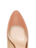 cross-over strap pumps