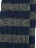 striped socks