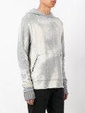 tie dye sweatshirt