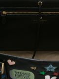 'All-Over Stickers Featherweight Ebury' 小号手提包