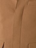 single breasted coat