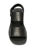 slingback-buckle sandals
