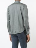 slim-fit shirt