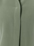 three-quarter sleeve shirt 