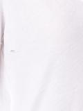 destroyed effect T-shirt