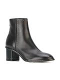 studded ankle boots