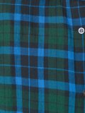 plaid shirt