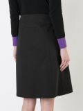classic mid-length skirt