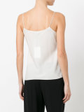 plain cami top 