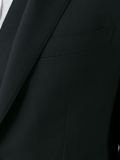 tailored three-piece suit