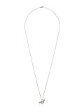 Valentino Garavani unicorn pendant necklace