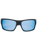 square gradient sunglasses 
