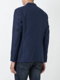 two-button blazer