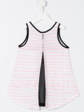 face print vest top