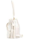 'Fringe Prince Bucket'迷你斜挎包