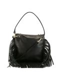 fringed crossbody bag