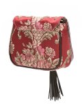 embroidered crossbody bag