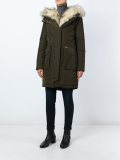 'W's Military'派克大衣