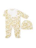 printed pyjama 