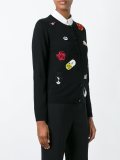 embellished cardigan