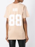 logo patch T-shirt