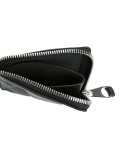 Angle embossed wallet