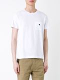 chest pocket T-shirt