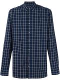 checked shirt