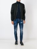 'Sexy Twist'牛仔裤