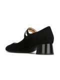 Mary Jane heeled pumps 