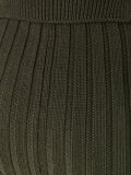 long knit dress