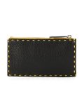 card holder zip wallet