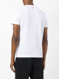 smiley print T-shirt