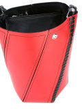 bucket tote bag