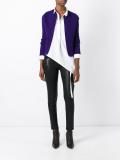 crew neck cardigan