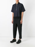 tapered track pants