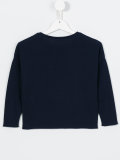 bow ribbon sweatshirt