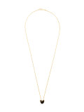 hollow pendant necklace