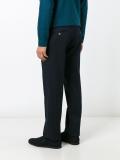 slim-fit trousers