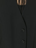 v-neck waistcoat 