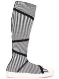 'Superstar Primeknit' high boots