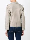 classic biker jacket