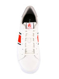 stripe sneakers 