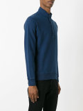 roll neck sweatshirt 