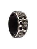 Swarovski crystal cuff