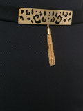 embellished pencil skirt