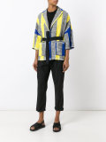 Arthur belted jacket
