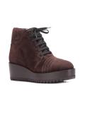 lace-up boots